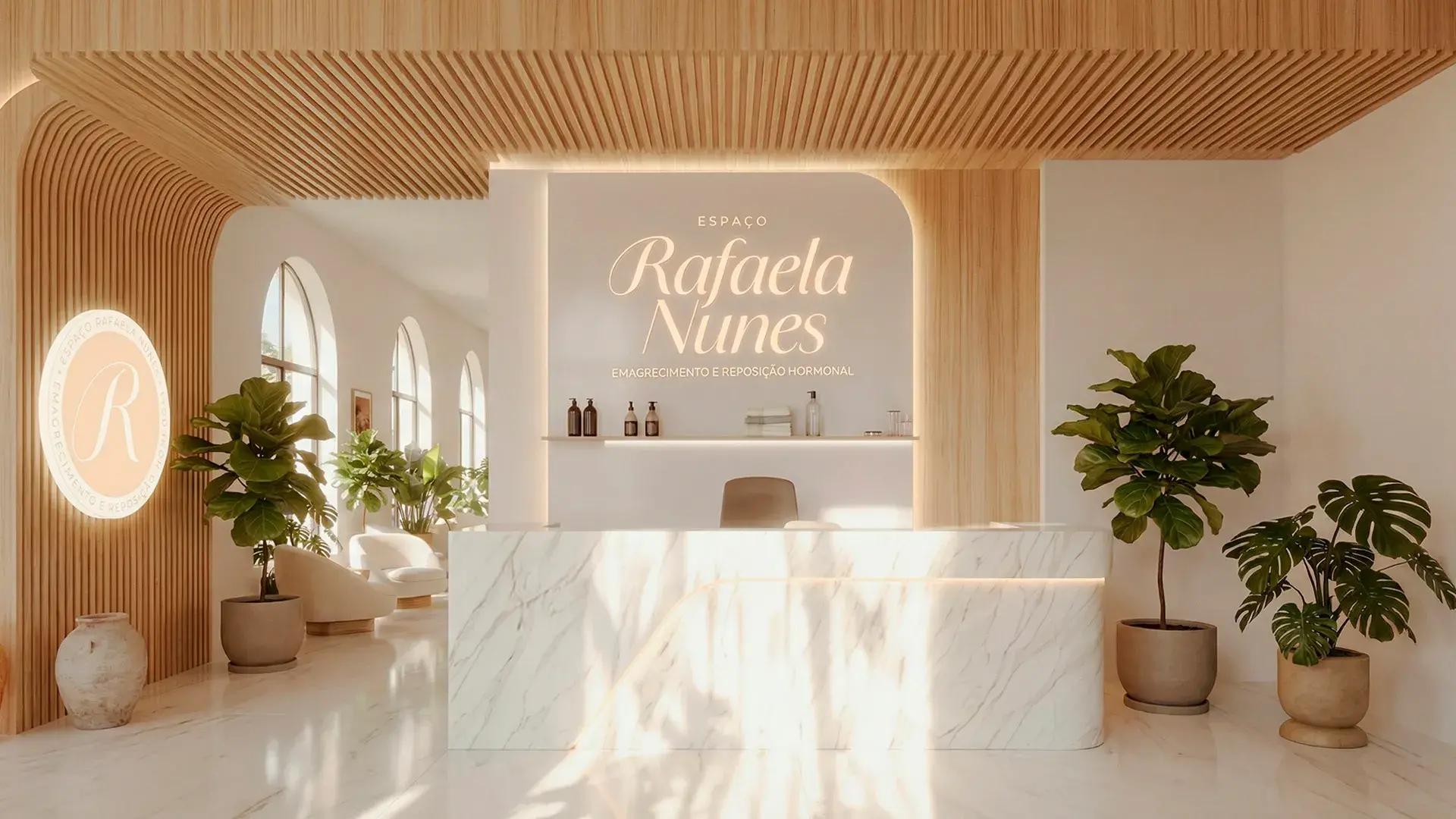 Espaço Rafaela Nunes — consultório em Campina Grande
